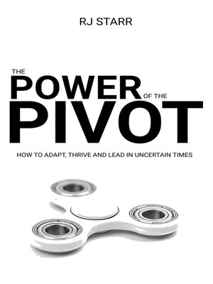 cover image of The Power of Pivot